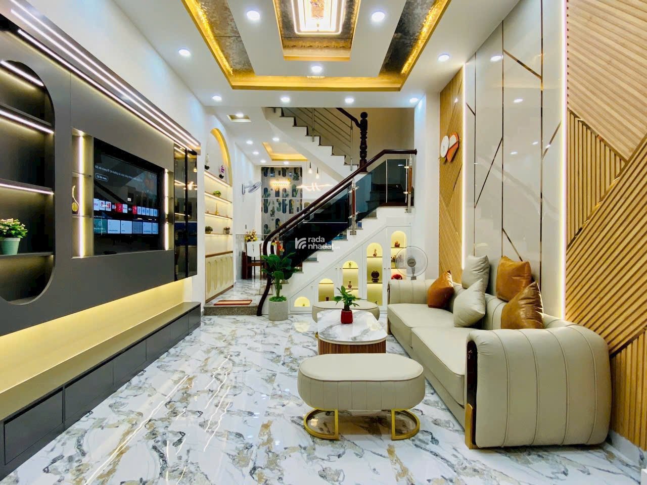 Bán nhà quận 8 đường Dương bá Trạc phường một quận 8 sổ hồng riêng 51 mét vuông