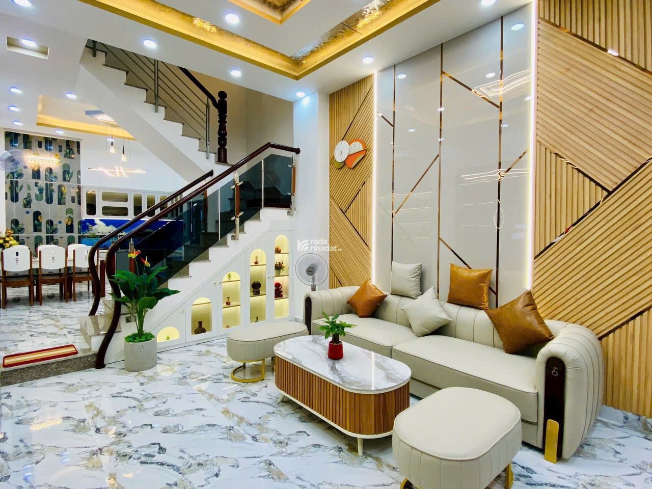 Bán nhà quận 8 đường Dương bá Trạc phường một quận 8 sổ hồng riêng 51 mét vuông