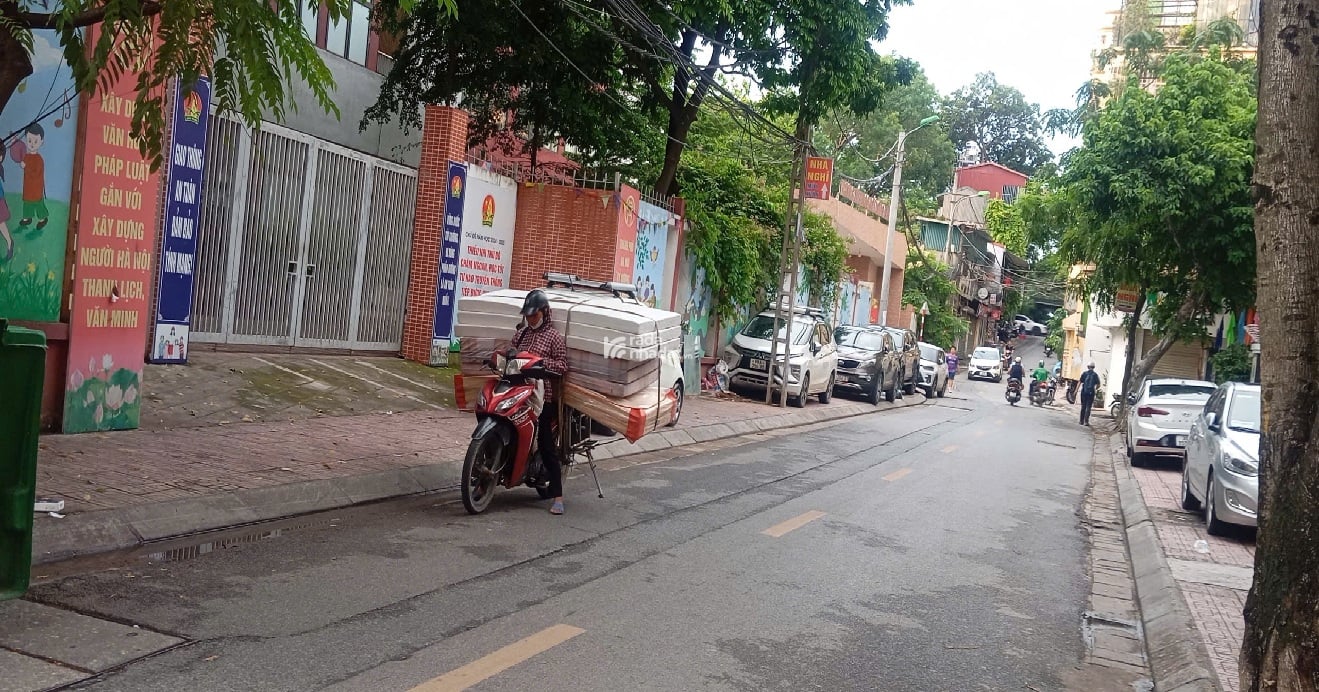 LÕI BA ĐÌNH - 5 TẦNG NHÀ MỚI - SÁT PHỐ - FULL NỘI THẤT CAO CẤP - 46M2 - HƠN 10 TỶ