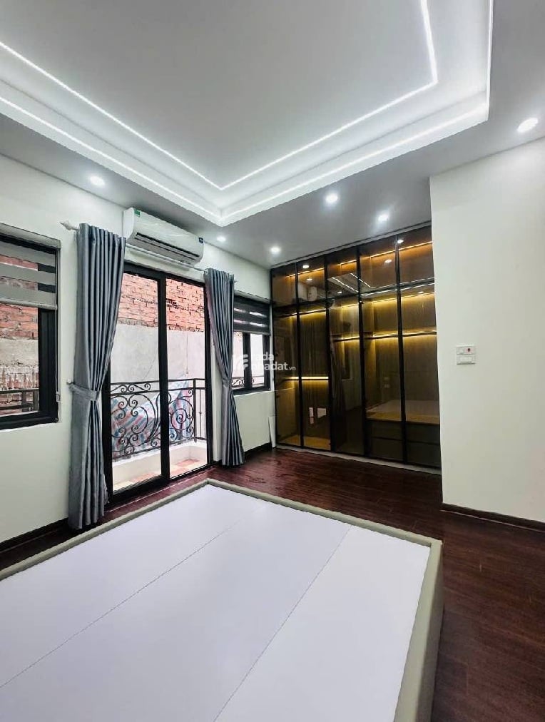 LÕI BA ĐÌNH - 5 TẦNG NHÀ MỚI - SÁT PHỐ - FULL NỘI THẤT CAO CẤP - 46M2 - HƠN 10 TỶ