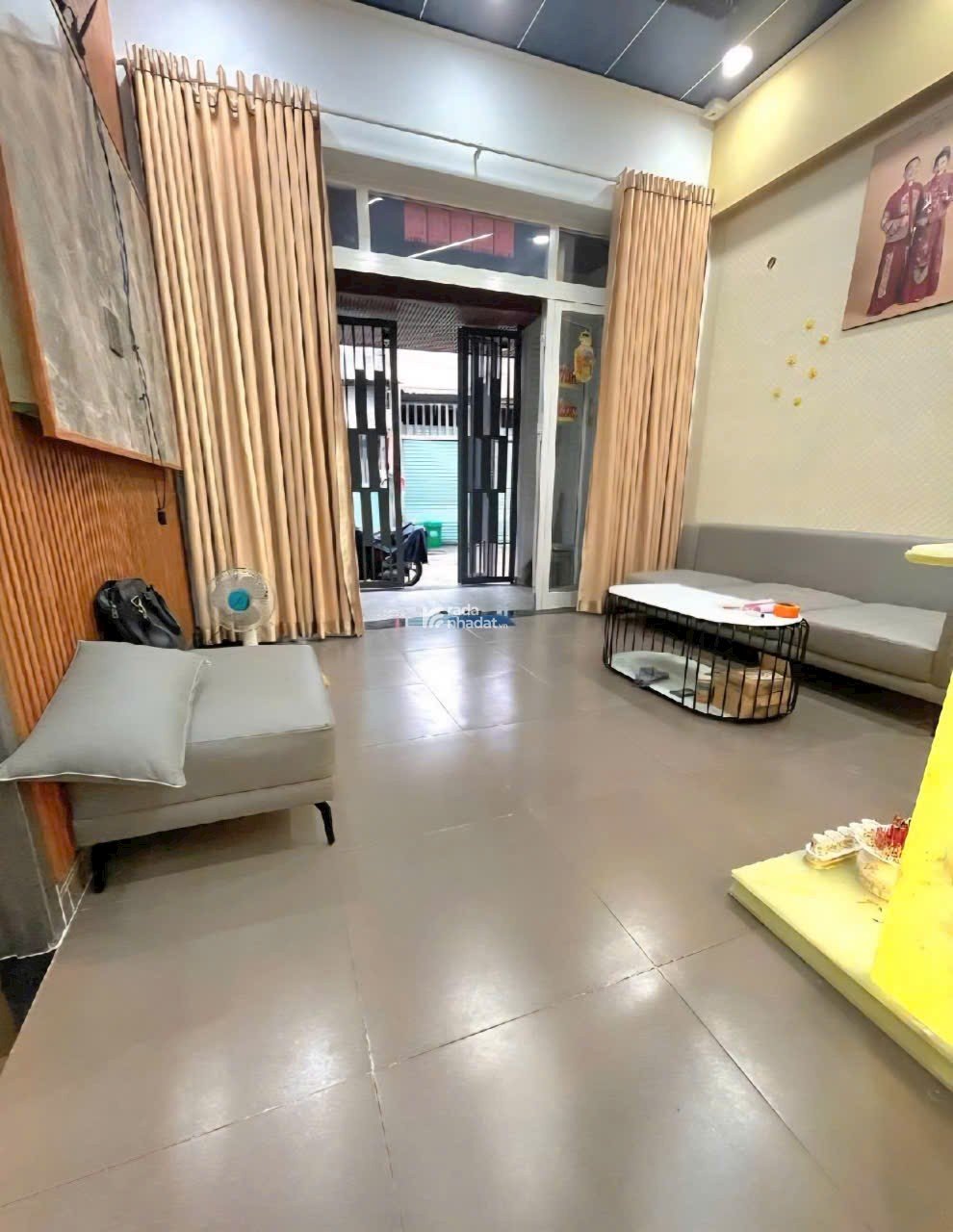 Nhà Ở Gần AEON MALL Bình Tân, Hẻm Oto, 84m2 Nhỉnh 5 Tỷ, Vào Ở Ngay