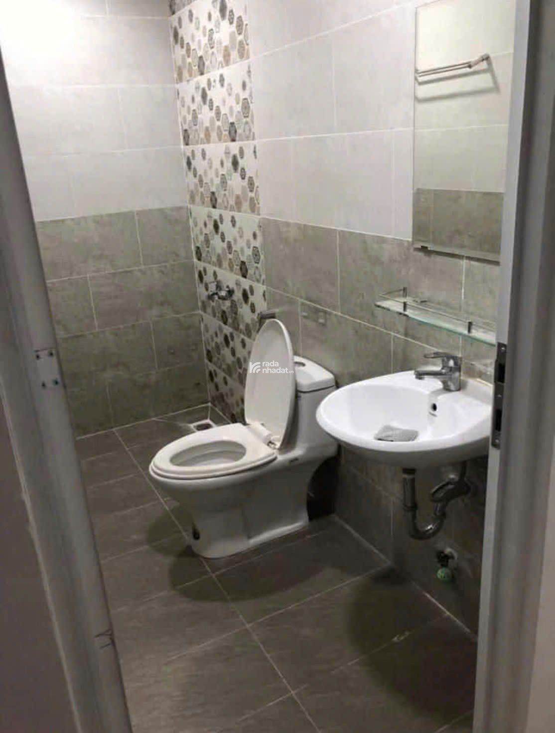 Bán nhà HXH 8M đường số 1, Bình Hưng Hòa A, Bình Tân chỉ 6.1 tỷ