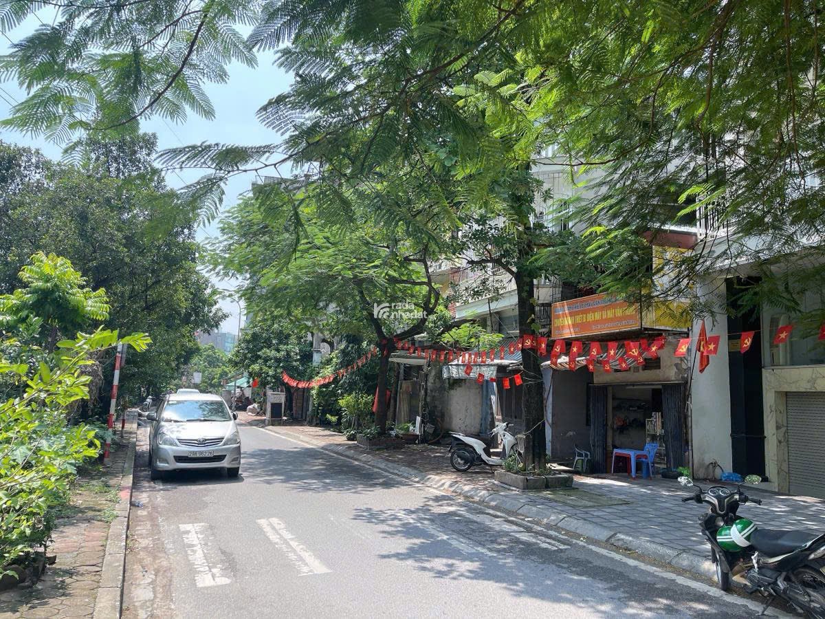 Bán 273m2 thổ cư Giai Phong, Hoàng Mai
