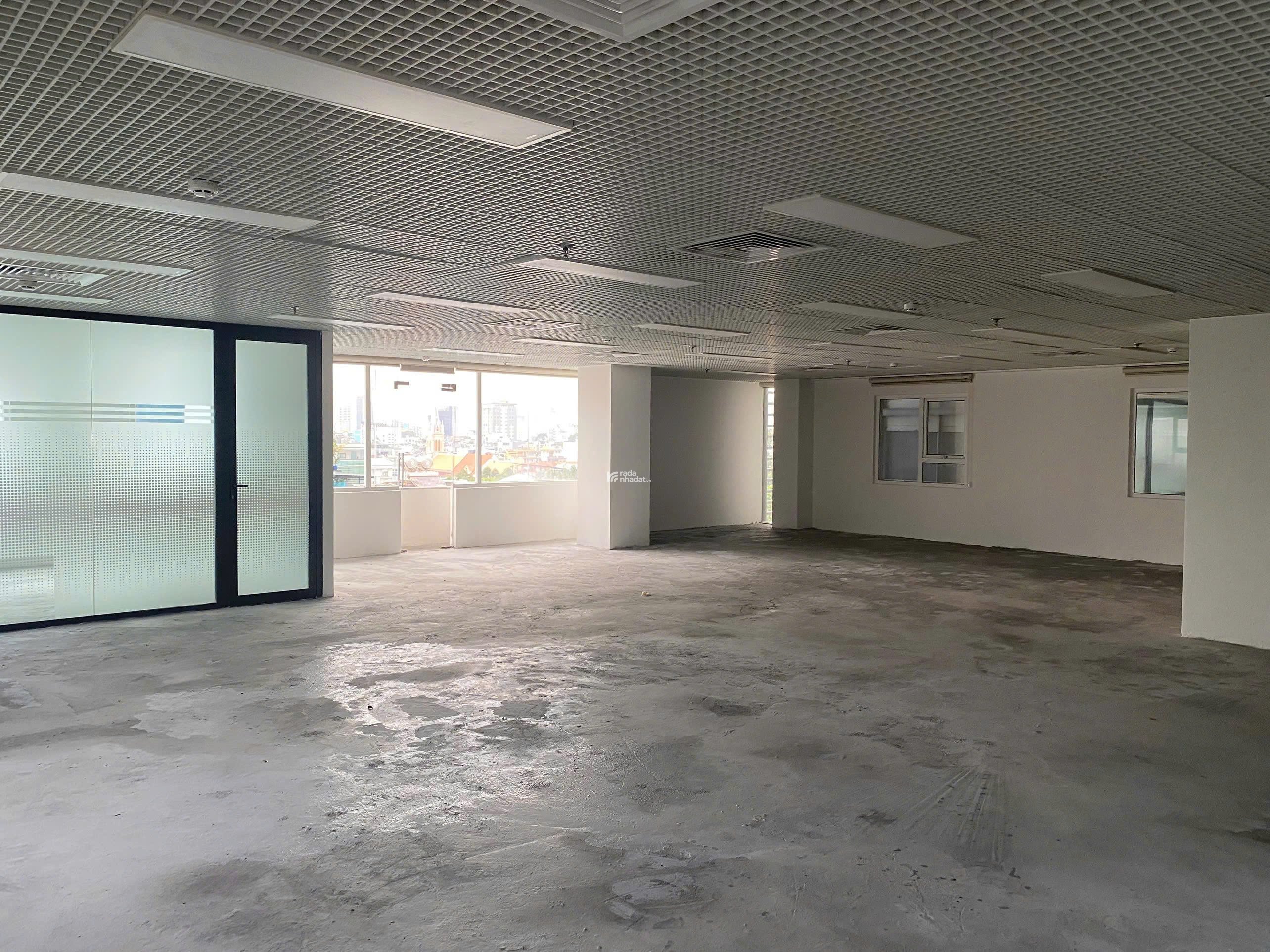 CƠ HỘI ĐỘC QUYỀN TẠI THE ADDRESS Q.3! VĂN PHÒNG 197.5M2 TRUNG TÂM VÕ THỊ SÁU!