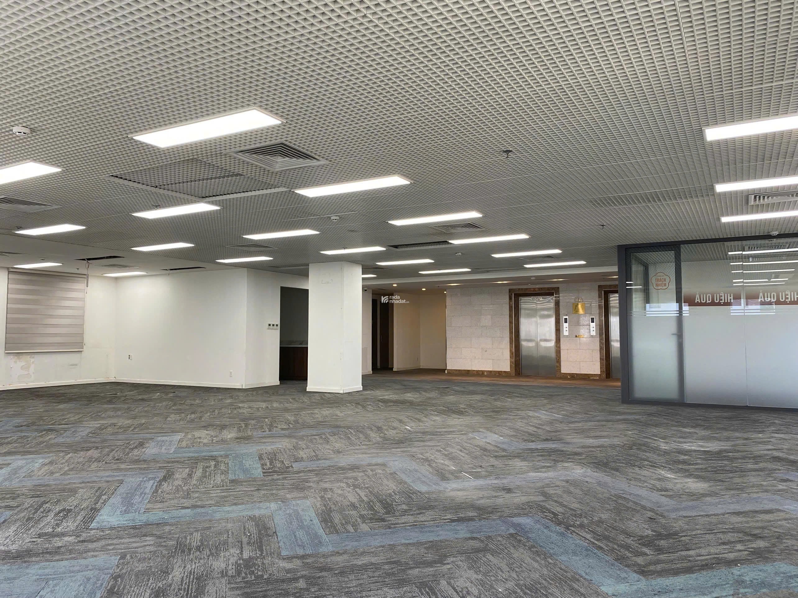 CƠ HỘI ĐỘC QUYỀN TẠI THE ADDRESS Q.3! VĂN PHÒNG 197.5M2 TRUNG TÂM VÕ THỊ SÁU!