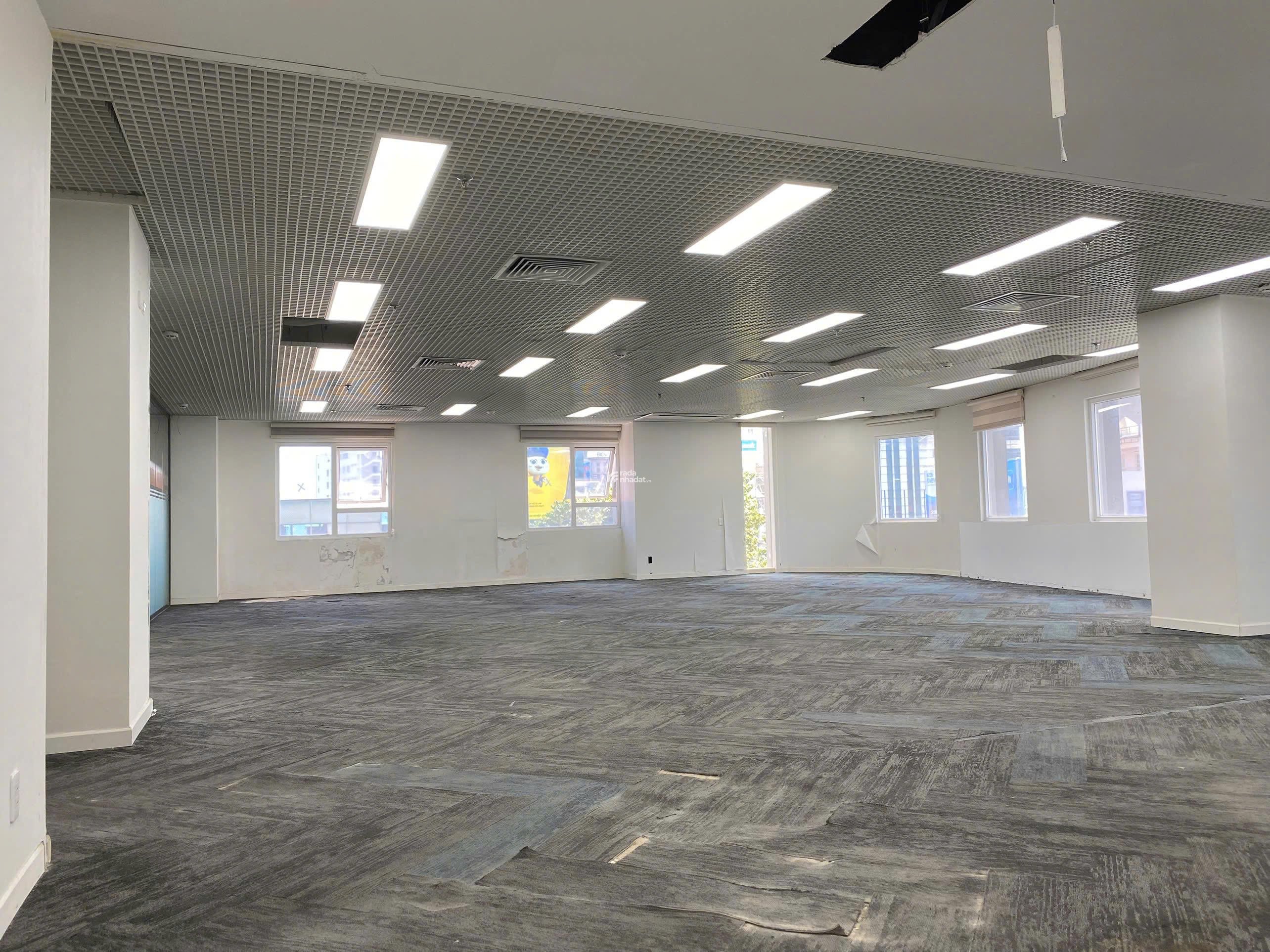 CƠ HỘI ĐỘC QUYỀN TẠI THE ADDRESS Q.3! VĂN PHÒNG 197.5M2 TRUNG TÂM VÕ THỊ SÁU!