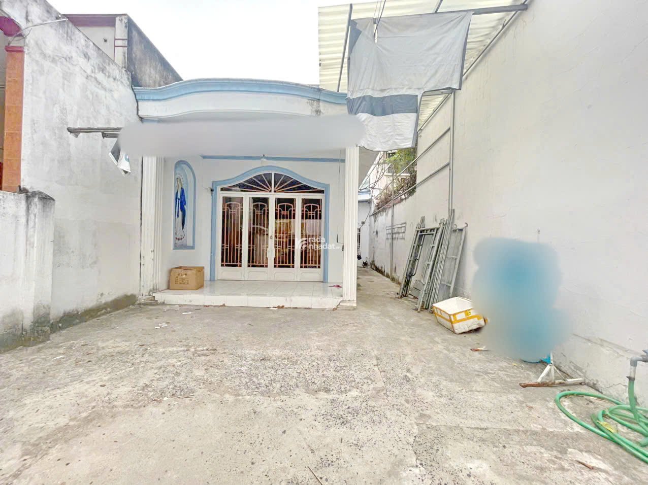 BÁN NHÀ HẺM DT LỚN CÓ DÒNG TIỀN HUỲNH TẤN PHÁT QUẬN 7