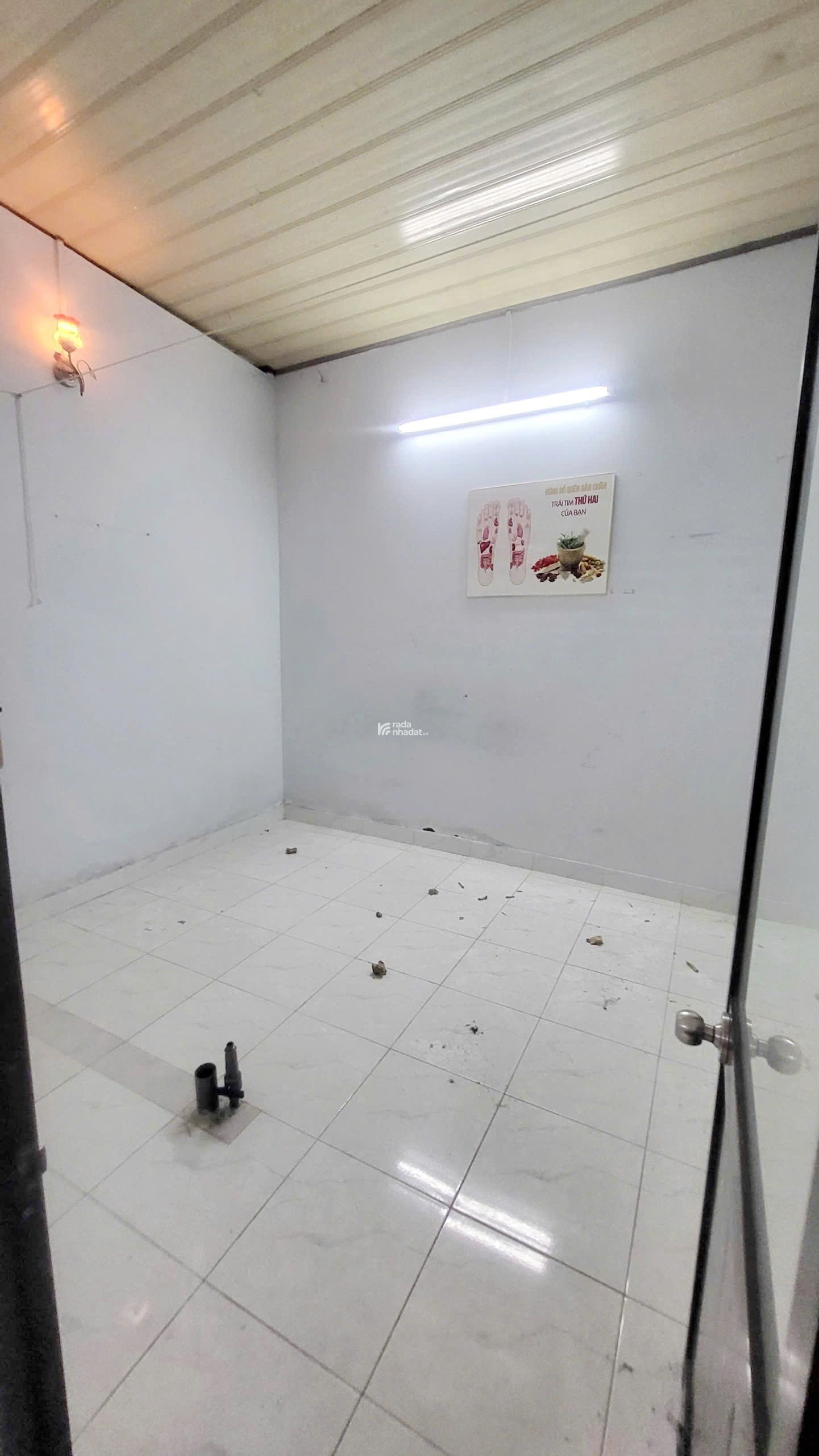 BÁN NHÀ HẺM DT LỚN CÓ DÒNG TIỀN HUỲNH TẤN PHÁT QUẬN 7