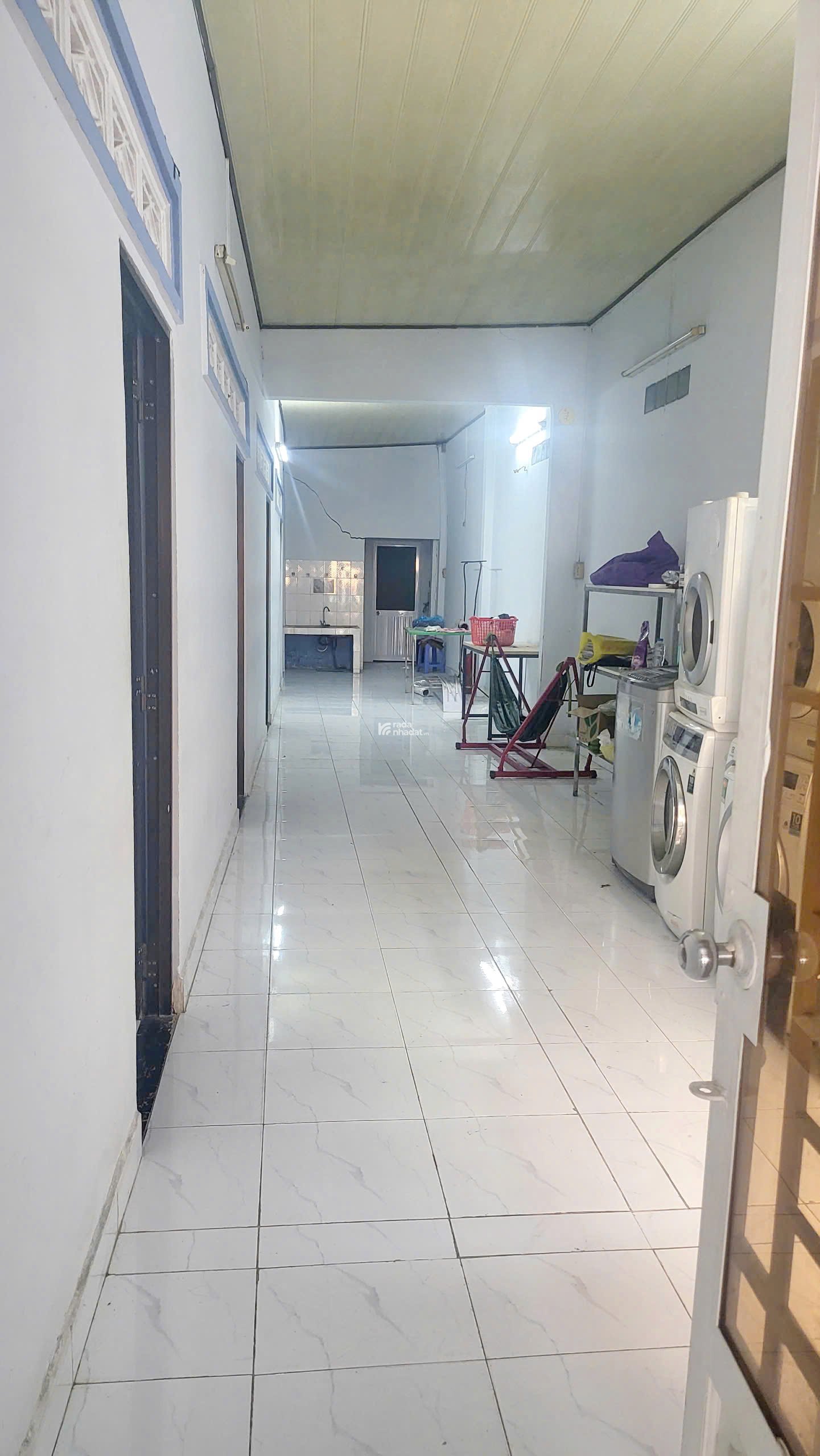 BÁN NHÀ HẺM DT LỚN CÓ DÒNG TIỀN HUỲNH TẤN PHÁT QUẬN 7