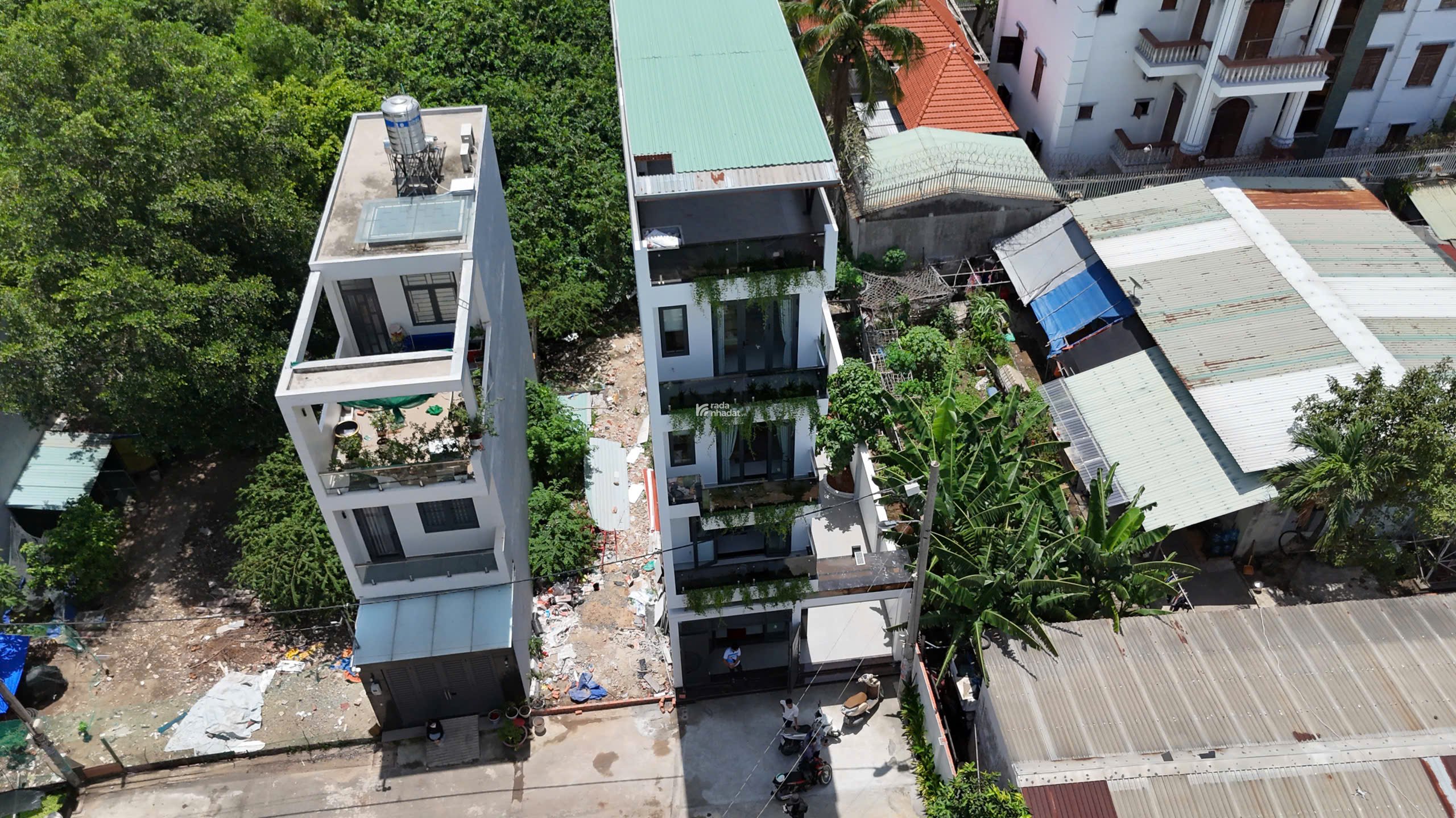 NHÀ PHỐ NGANG KHỦNG 6.5M - FULL NỘI THẤT CAO CẤP - AN PHÚ ĐÔNG 35, TP.HCM