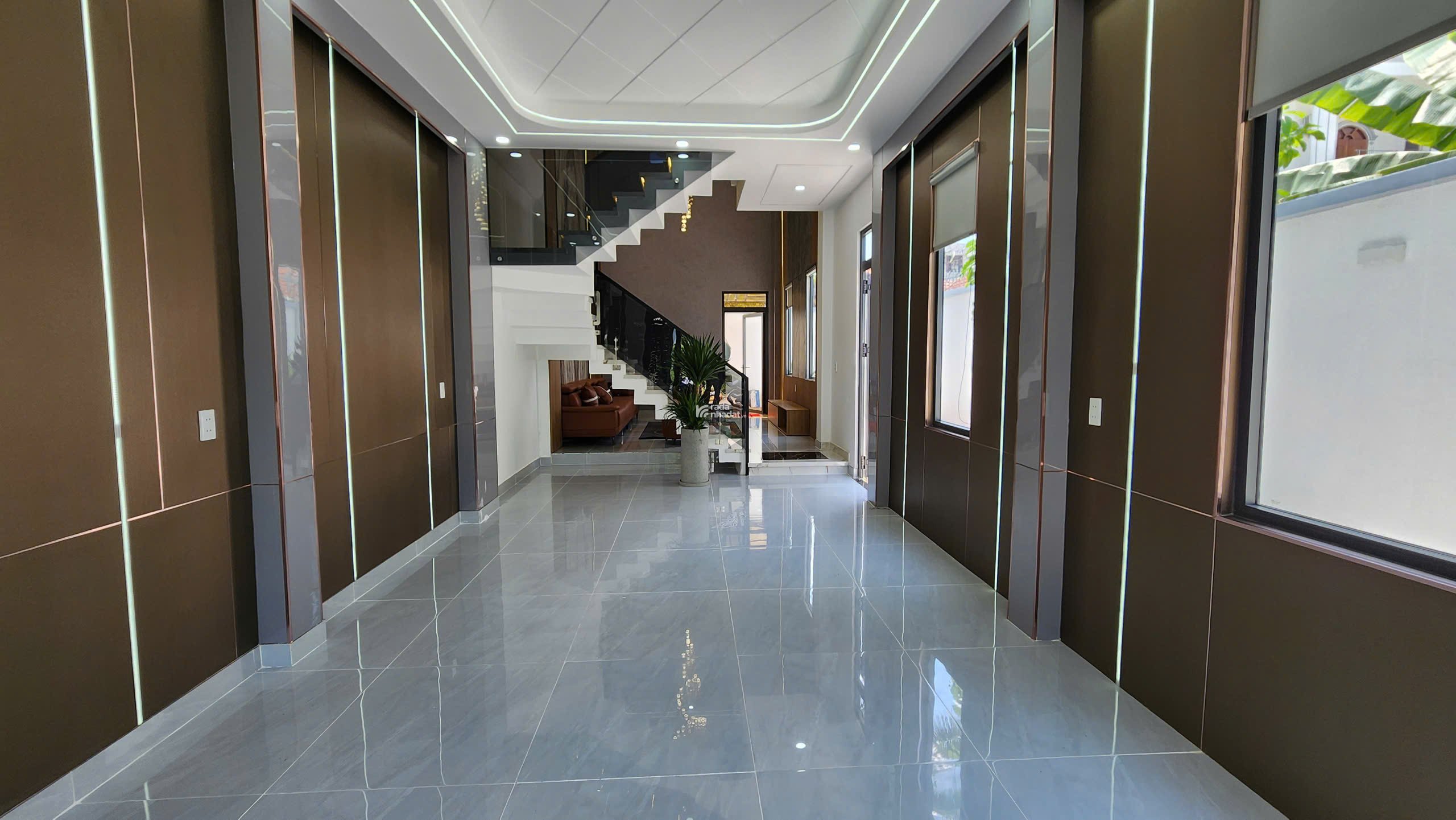 NHÀ PHỐ NGANG KHỦNG 6.5M - FULL NỘI THẤT CAO CẤP - AN PHÚ ĐÔNG 35, TP.HCM
