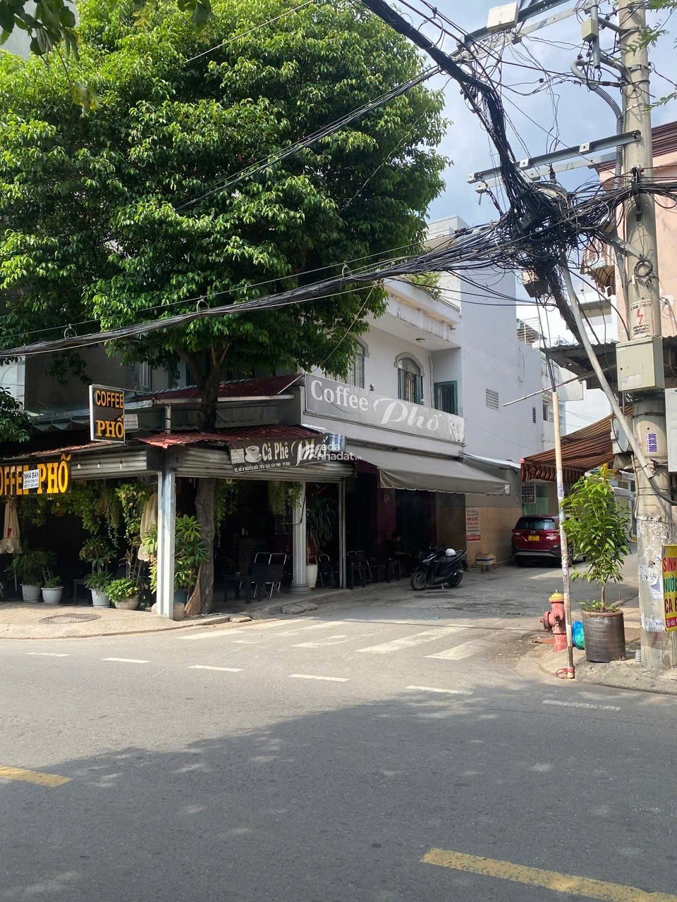 GÓC 2 MẶT TIỀN GÒ DẦU, TÂN QUÝ, TÂN PHÚ VỊ TRÍ KINH DOANH ĐẸP