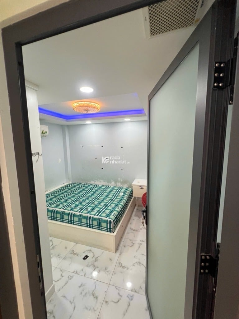 NHÀ MỚI  5 TẦNG - HỒ THỊ KỶ-P.1-Q.10- DT: 33M2 - 8 TỶ 480