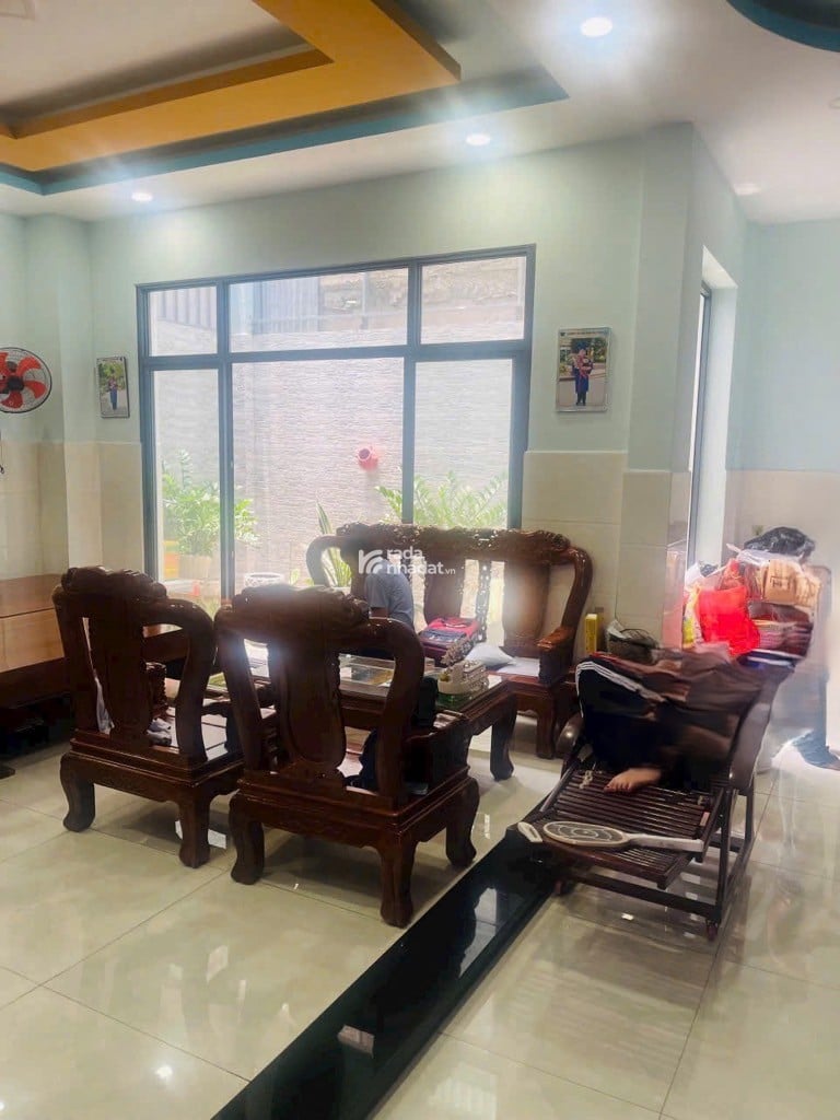 4 TẦNG LÊ NIỆM - PHÚ THẠNH TÂN PHÚ -DT: 4/9*19M (110M2) NỞ HẬU 9M - GIÁ 13.5 TỶ TL