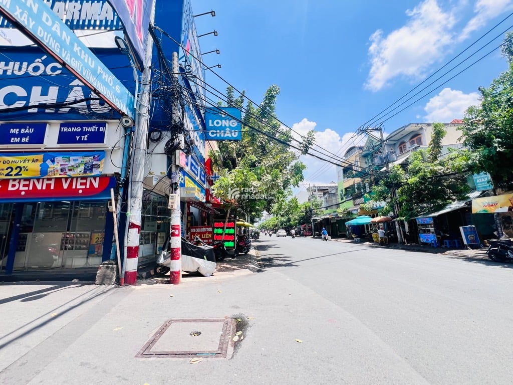 SIÊU PHẨM ĐỈNH TÂN BÌNH - NHÀ MỚI XÂY - THANG MÁY - 82m2 - 6 TẦNG - 6 PHÒNG - 1 PHÒNG KARAOKE