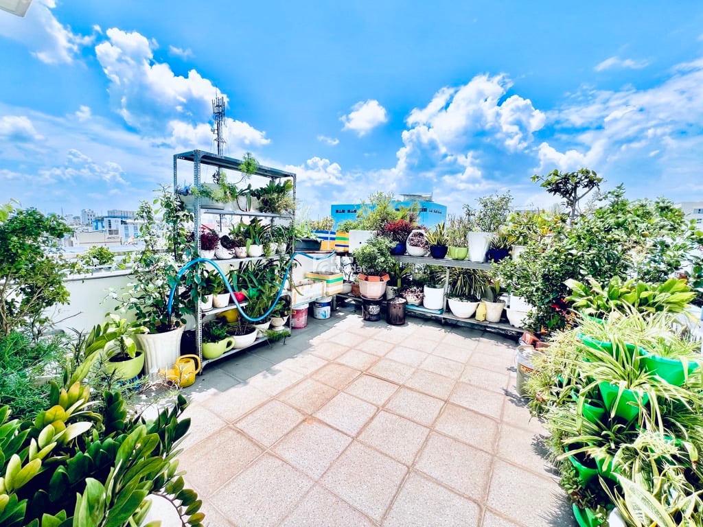 SIÊU PHẨM ĐỈNH TÂN BÌNH - NHÀ MỚI XÂY - THANG MÁY - 82m2 - 6 TẦNG - 6 PHÒNG - 1 PHÒNG KARAOKE