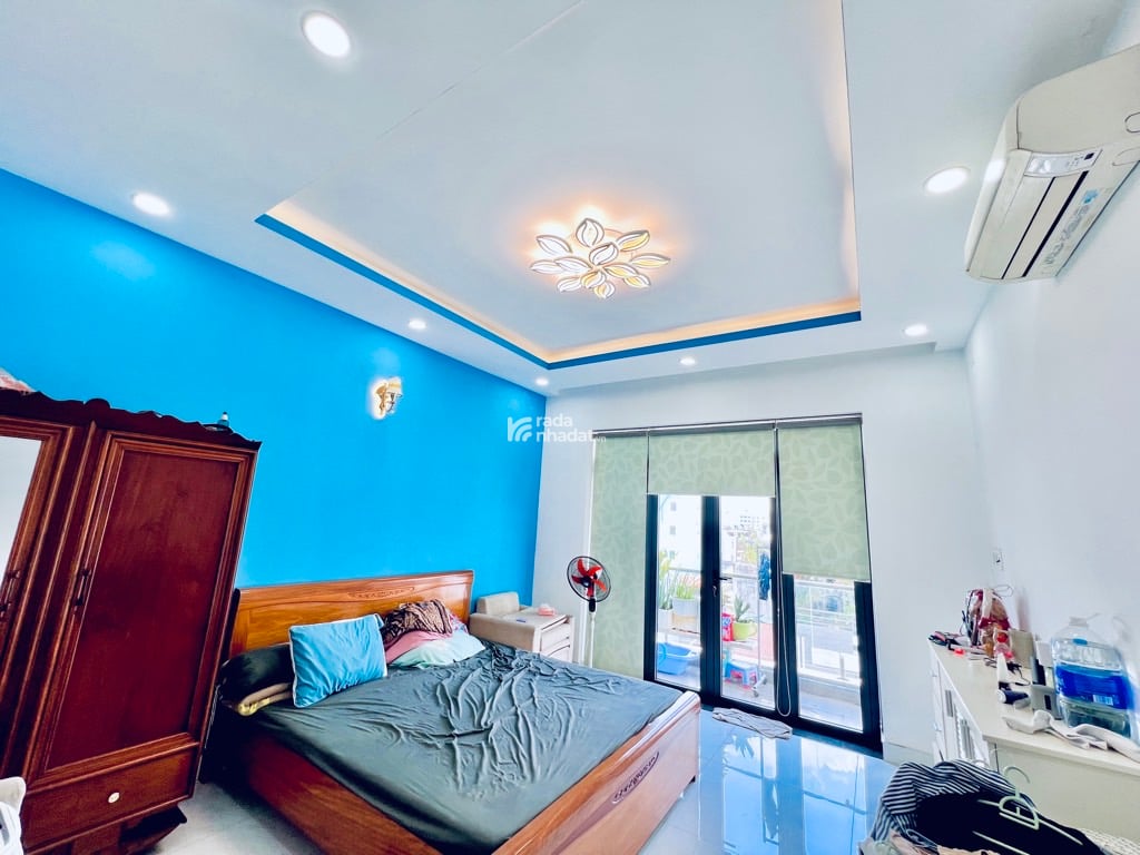 SIÊU PHẨM ĐỈNH TÂN BÌNH - NHÀ MỚI XÂY - THANG MÁY - 82m2 - 6 TẦNG - 6 PHÒNG - 1 PHÒNG KARAOKE