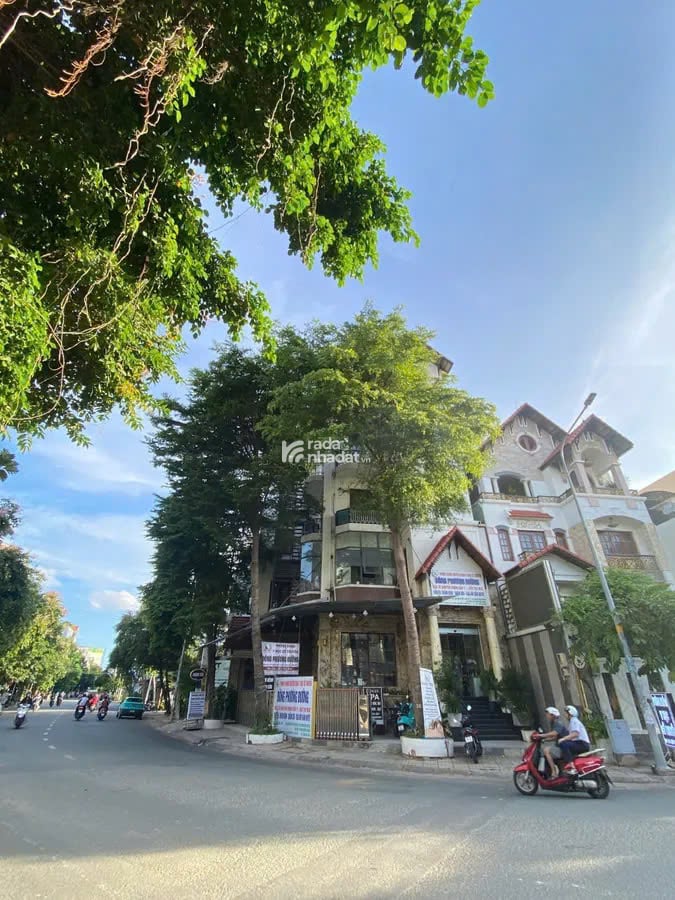 MTKD Diệp Minh Châu, 165m2, 4 tầng, thu nhập hơn 100tr/th, chỉ 35.5 tỷ TL