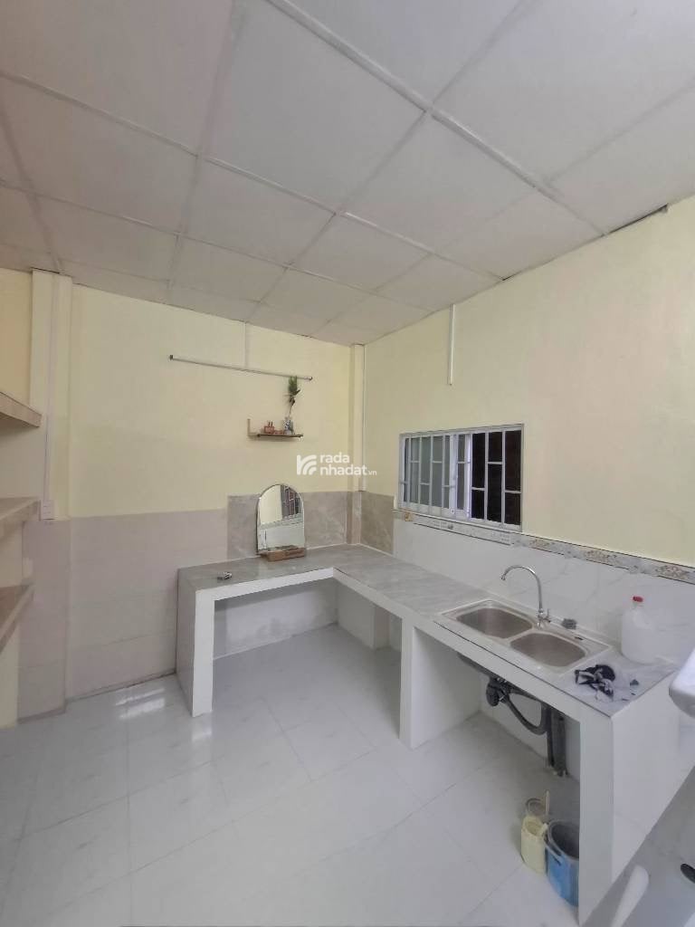 Bán Nhà Hẻm Ba Gác Nguyễn Văn Vịnh Thông Luỹ Bán Bích - 75M2 - N4x19 - 2PN - Nhà Cũ C4 Tiện xây mới