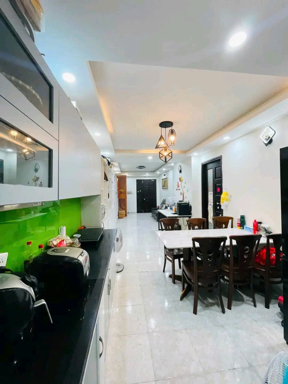 Bán căn hộ khang gia chưa sỗ 74m. 2PN.2WC. giá 2,2 tỷ