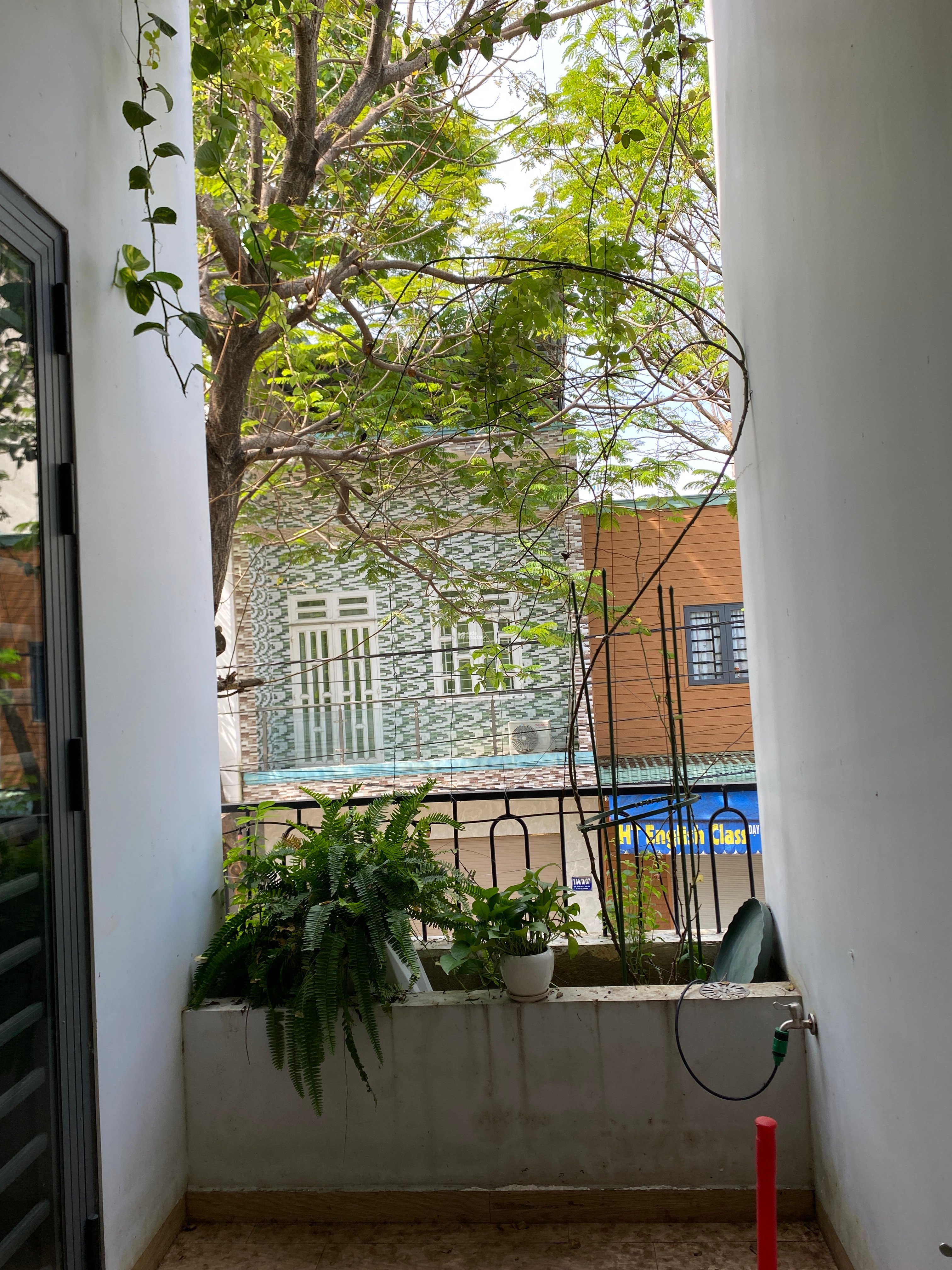 Cần cho thuê nhà nguyên căn 1 lầu 1 trệt đường nhựa 6m vĩ hè 3m