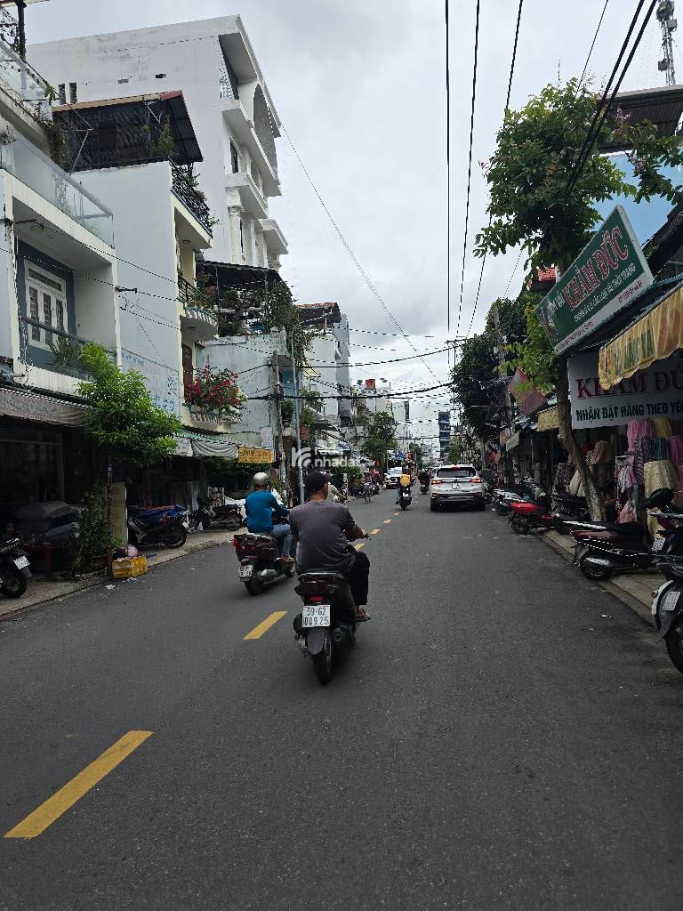 [TÂN BÌNH] LÊ VĂN SỸ PHƯỜNG 1 - NGAY PHÚ NHUẬN - TOÀ NHÀ LÔ GÓC 2 MẶT HẺM T