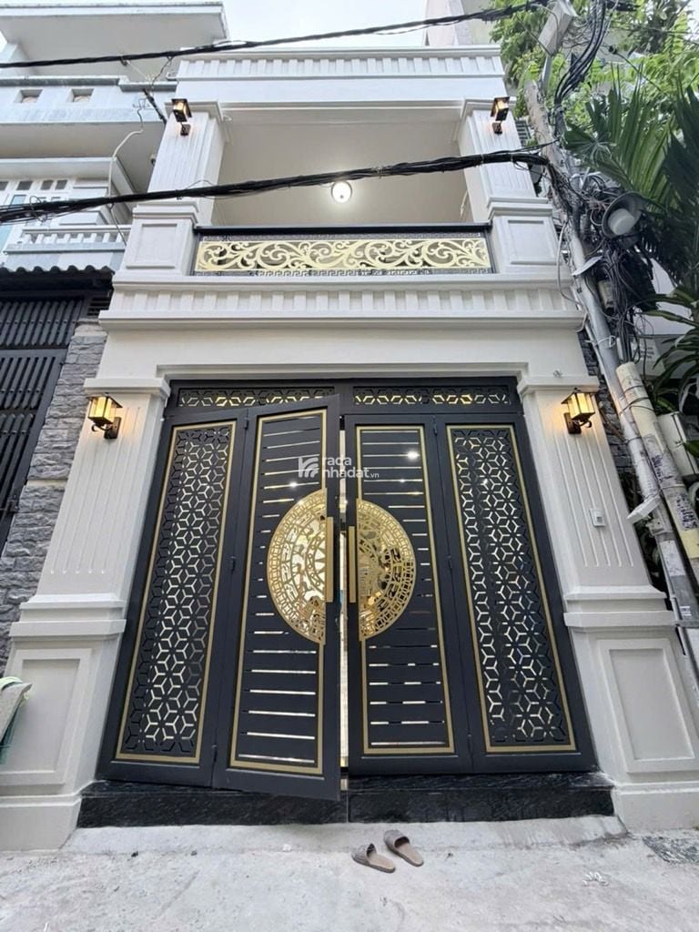 ĐÓN TẾT - NHÀ 2 TẦNG MỚI ĐẸP - 56M2 - SÁT MT - 3PN - VƯỜN LÀI - TÂN PHÚ - GIÁ 6.XX TỶ