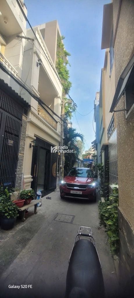 ĐÓN TẾT - NHÀ 2 TẦNG MỚI ĐẸP - 56M2 - SÁT MT - 3PN - VƯỜN LÀI - TÂN PHÚ - GIÁ 6.XX TỶ