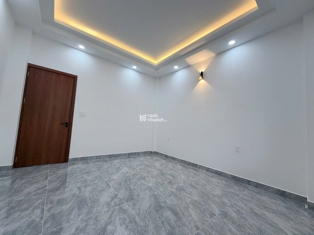 ĐÓN TẾT - NHÀ 2 TẦNG MỚI ĐẸP - 56M2 - SÁT MT - 3PN - VƯỜN LÀI - TÂN PHÚ - GIÁ 6.XX TỶ