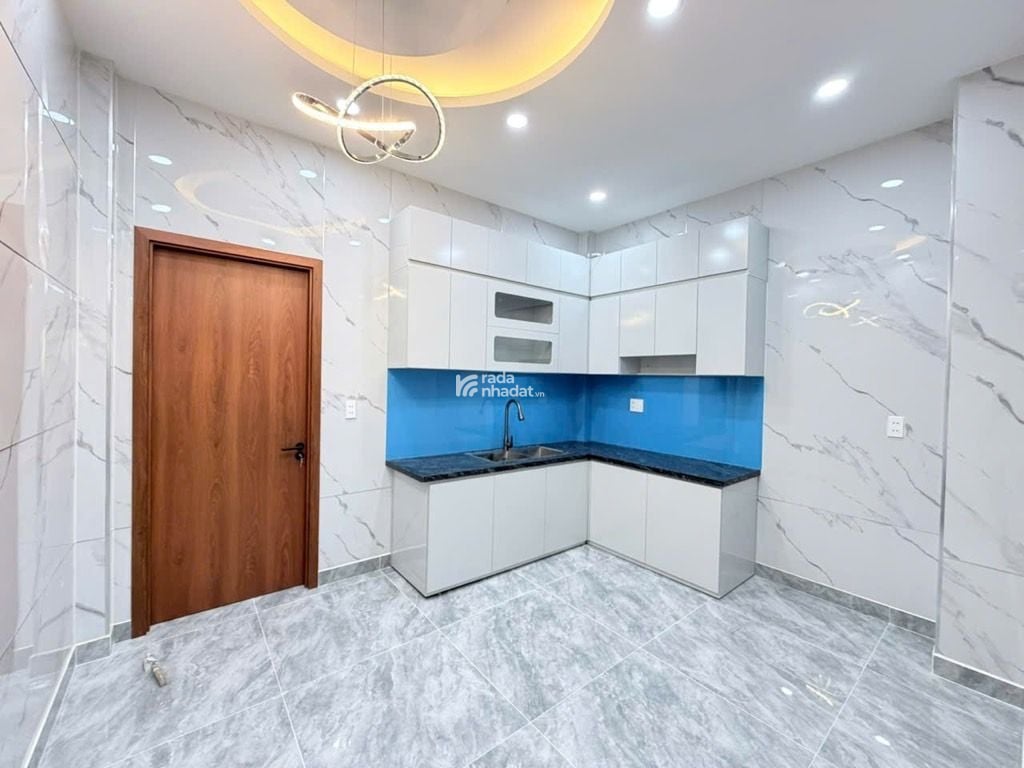 ĐÓN TẾT - NHÀ 2 TẦNG MỚI ĐẸP - 56M2 - SÁT MT - 3PN - VƯỜN LÀI - TÂN PHÚ - GIÁ 6.XX TỶ