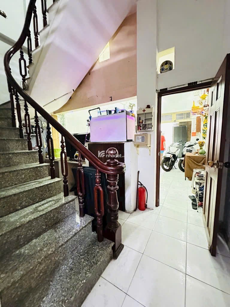 [BÌNH THẠNH] 62M2 HẺM XE HƠI VÔ NHÀ 3 TẦNG BTCT CHỈ HƠN 9 TỶ TL