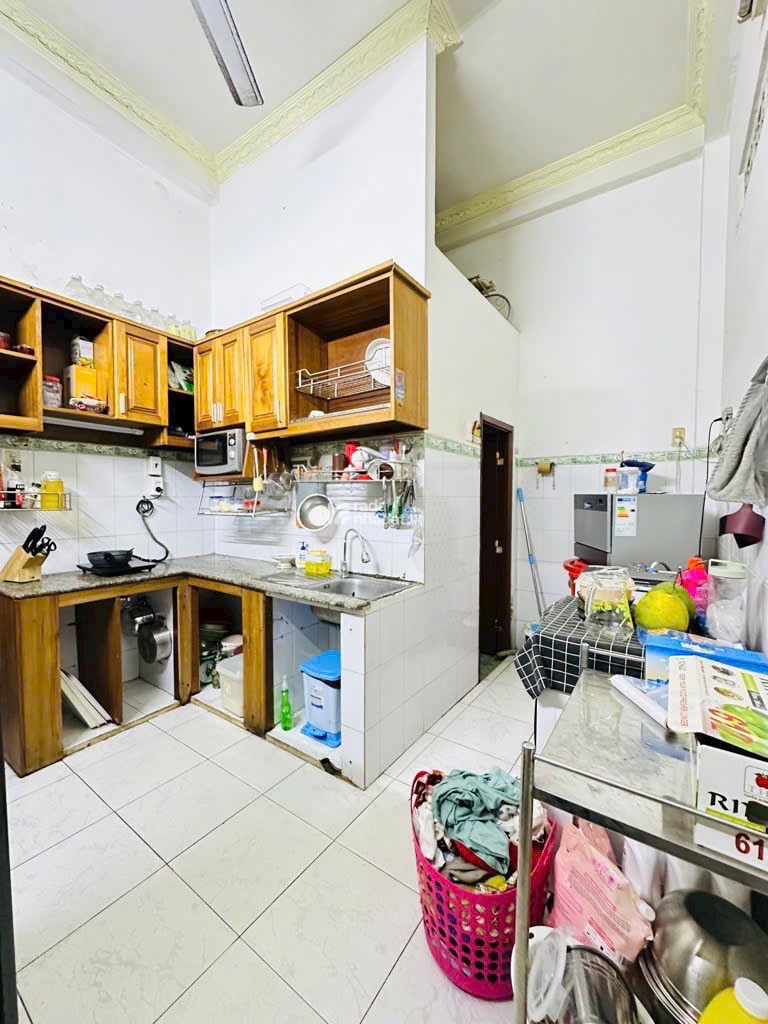 [BÌNH THẠNH] 62M2 HẺM XE HƠI VÔ NHÀ 3 TẦNG BTCT CHỈ HƠN 9 TỶ TL