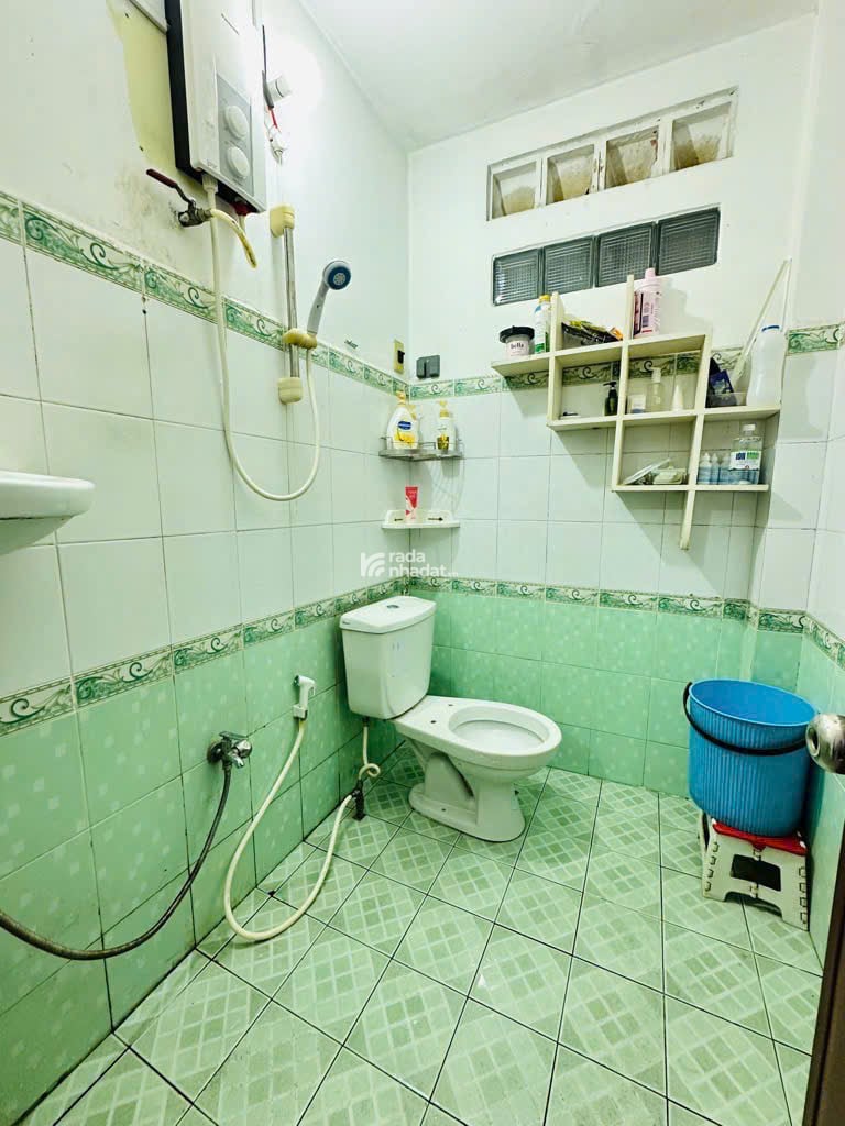 [BÌNH THẠNH] 62M2 HẺM XE HƠI VÔ NHÀ 3 TẦNG BTCT CHỈ HƠN 9 TỶ TL