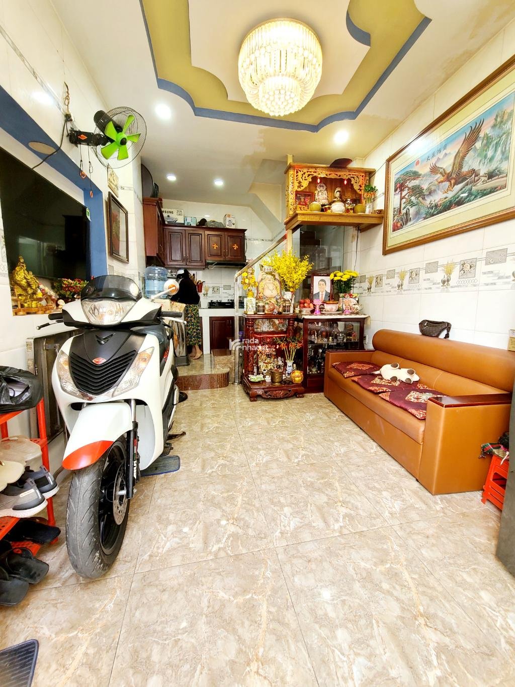 BÁN NHÀ TỈNH LỘ 10 3 TẦNG 3PN 2.95 TỶ AN LẠC A BÌNH TÂN KẾ AEON MALL TÊN LỬA 