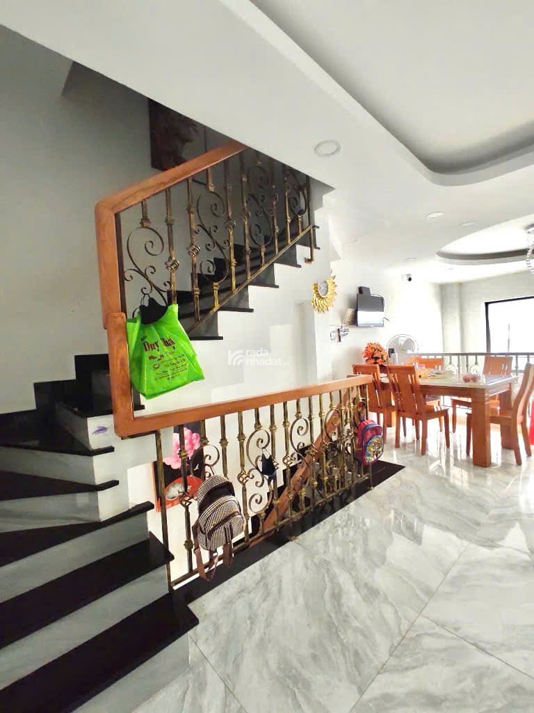 NHÀ PHỐ 1 HẦM 3 LẦU   SẮP RA MẶT TIỀN TIỀM NĂNG TĂNG GIÁ CAO- LÊ ĐỨC THỌ P15 Q GÒ VẤP