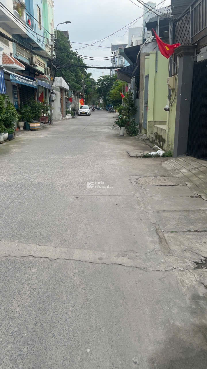 NHÀ PHỐ 1 HẦM 3 LẦU   SẮP RA MẶT TIỀN TIỀM NĂNG TĂNG GIÁ CAO- LÊ ĐỨC THỌ P15 Q GÒ VẤP