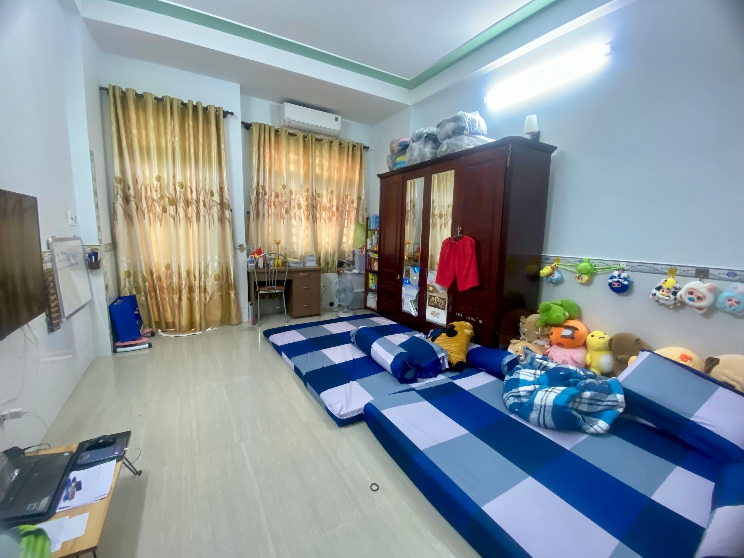 Nhà MTKD Tân Hương, 85m2, 5 tầng, 9PN, gần AEON Tân Phú, chỉ 16.5 tỷ TL