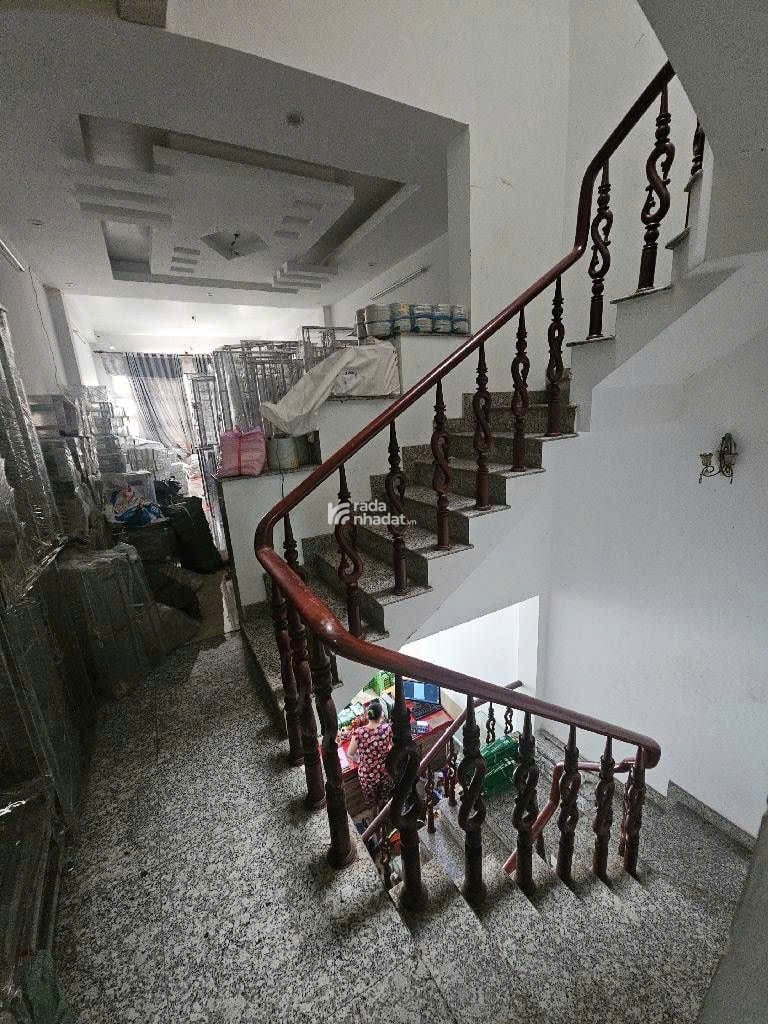 BÁN NHÀ MẶT TIỀN PHAN ANH,TÂN PHÚ (4m x 20m x 4 TẦNG) 14,5 TỶ TL