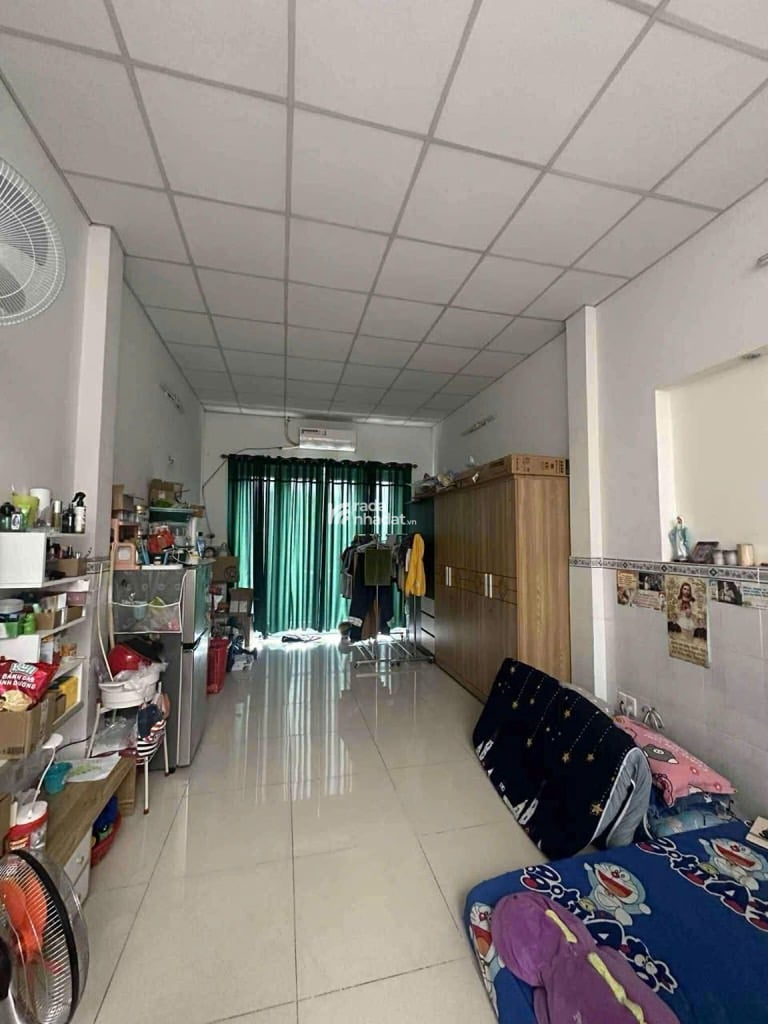 BÁN NHÀ MỄ CỐC 68M2 1 TRỤC GẦN CẦU SỐ 3 4.X TỶ QUẬN 8 