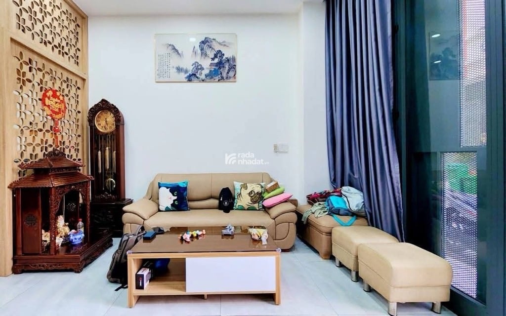 Bán nhà đường tân sơn nhì phường tân sơn nhì