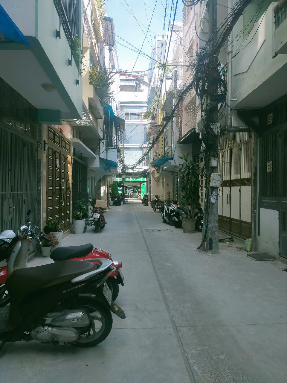 BÁN NHÀ HẺM XE HƠI NGUYỄN ĐÌNH CHIỂU QUẬN 3- 3.3x9- 4 Tầng - 8.8 tỷ