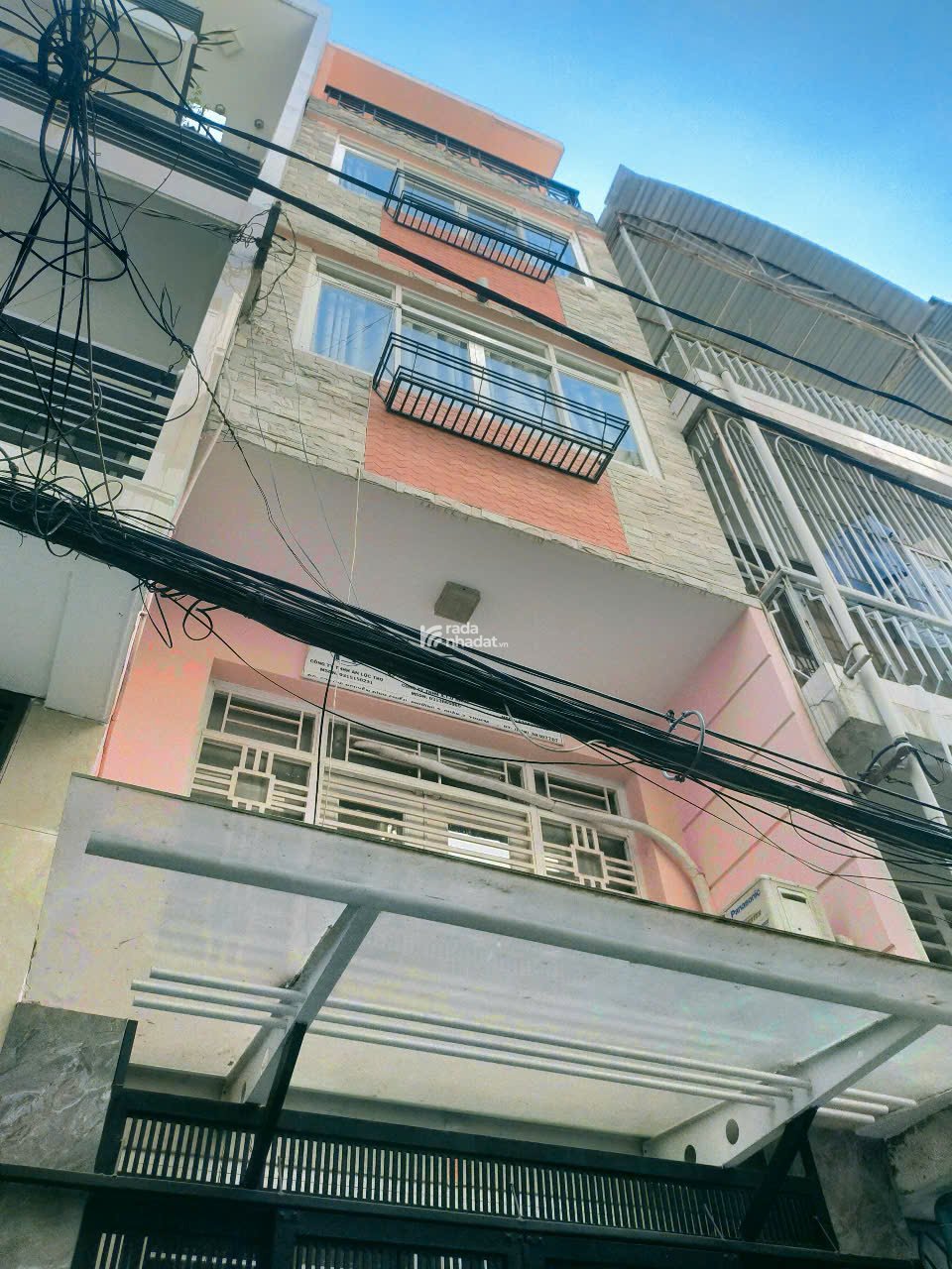 BÁN NHÀ HẺM XE HƠI NGUYỄN ĐÌNH CHIỂU QUẬN 3- 3.3x9- 4 Tầng - 8.8 tỷ