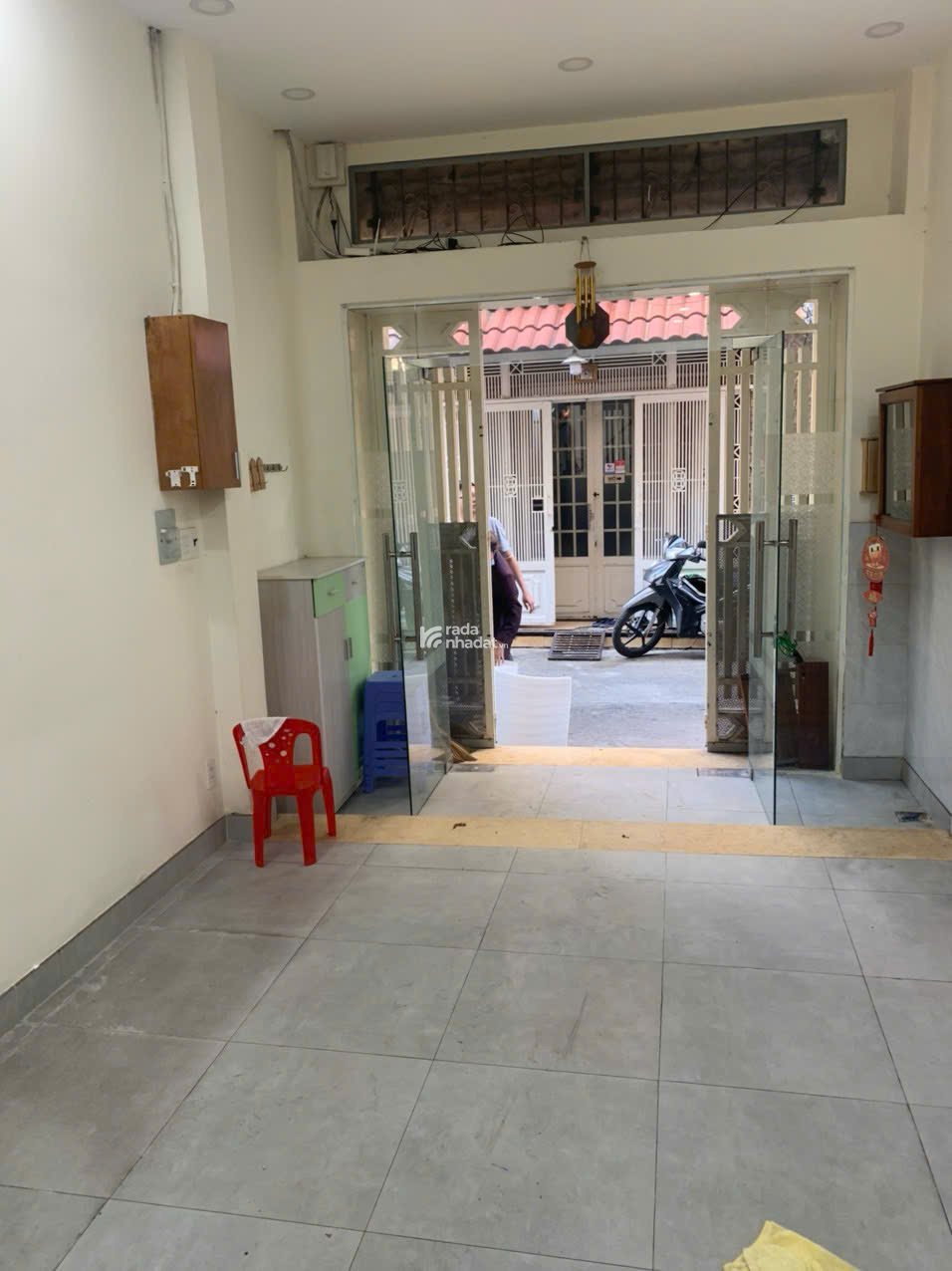 BÁN NHÀ HẺM XE HƠI NGUYỄN ĐÌNH CHIỂU QUẬN 3- 3.3x9- 4 Tầng - 8.8 tỷ