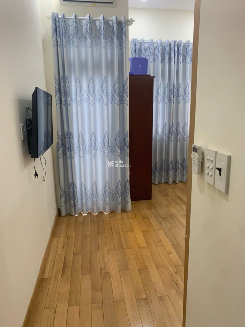 BÁN NHÀ HẺM XE HƠI NGUYỄN ĐÌNH CHIỂU QUẬN 3- 3.3x9- 4 Tầng - 8.8 tỷ