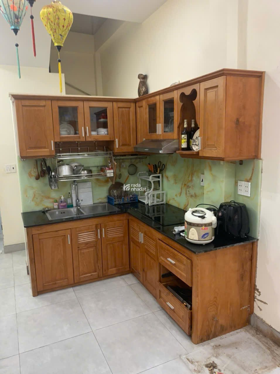 BÁN NHÀ HẺM XE HƠI NGUYỄN ĐÌNH CHIỂU QUẬN 3- 3.3x9- 4 Tầng - 8.8 tỷ