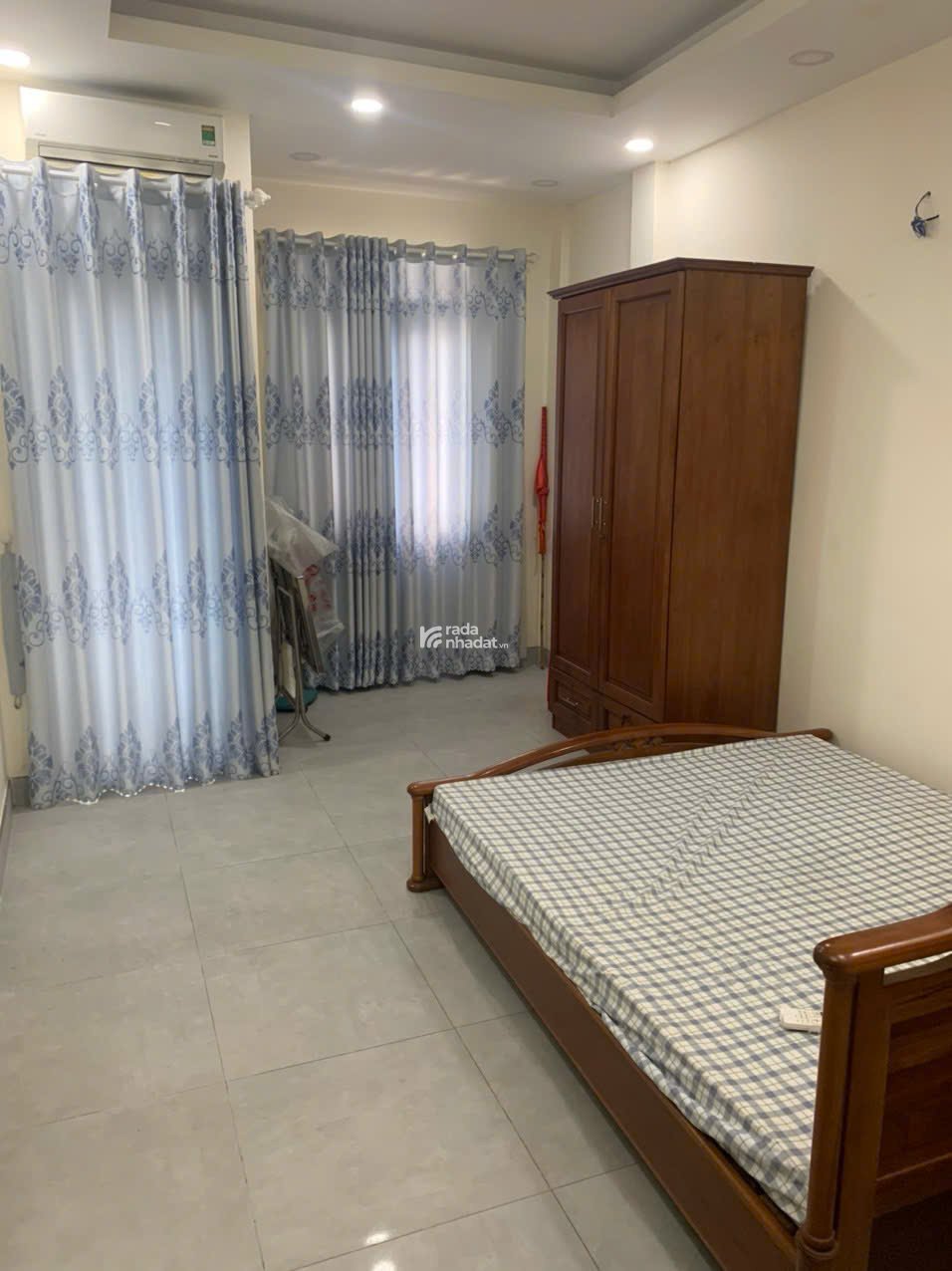 BÁN NHÀ HẺM XE HƠI NGUYỄN ĐÌNH CHIỂU QUẬN 3- 3.3x9- 4 Tầng - 8.8 tỷ