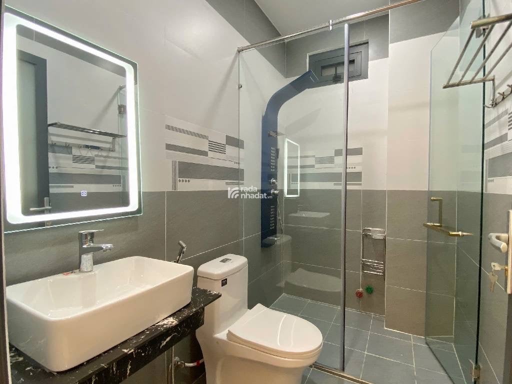 Bán nhà gần lê văn quới bình hưng hoà a