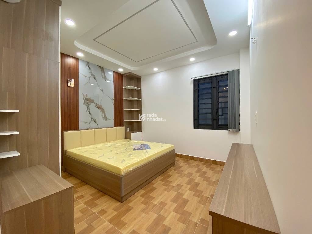 Bán nhà gần lê văn quới bình hưng hoà a