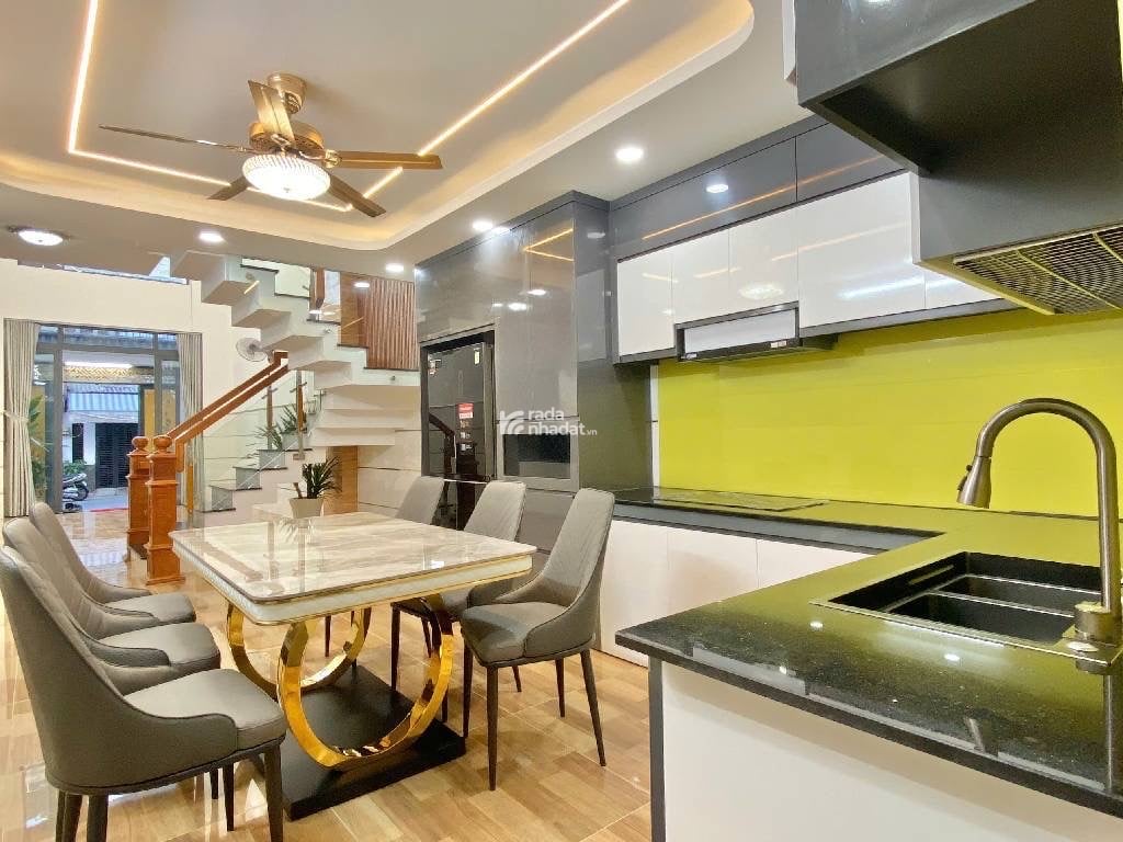 Bán nhà gần lê văn quới bình hưng hoà a