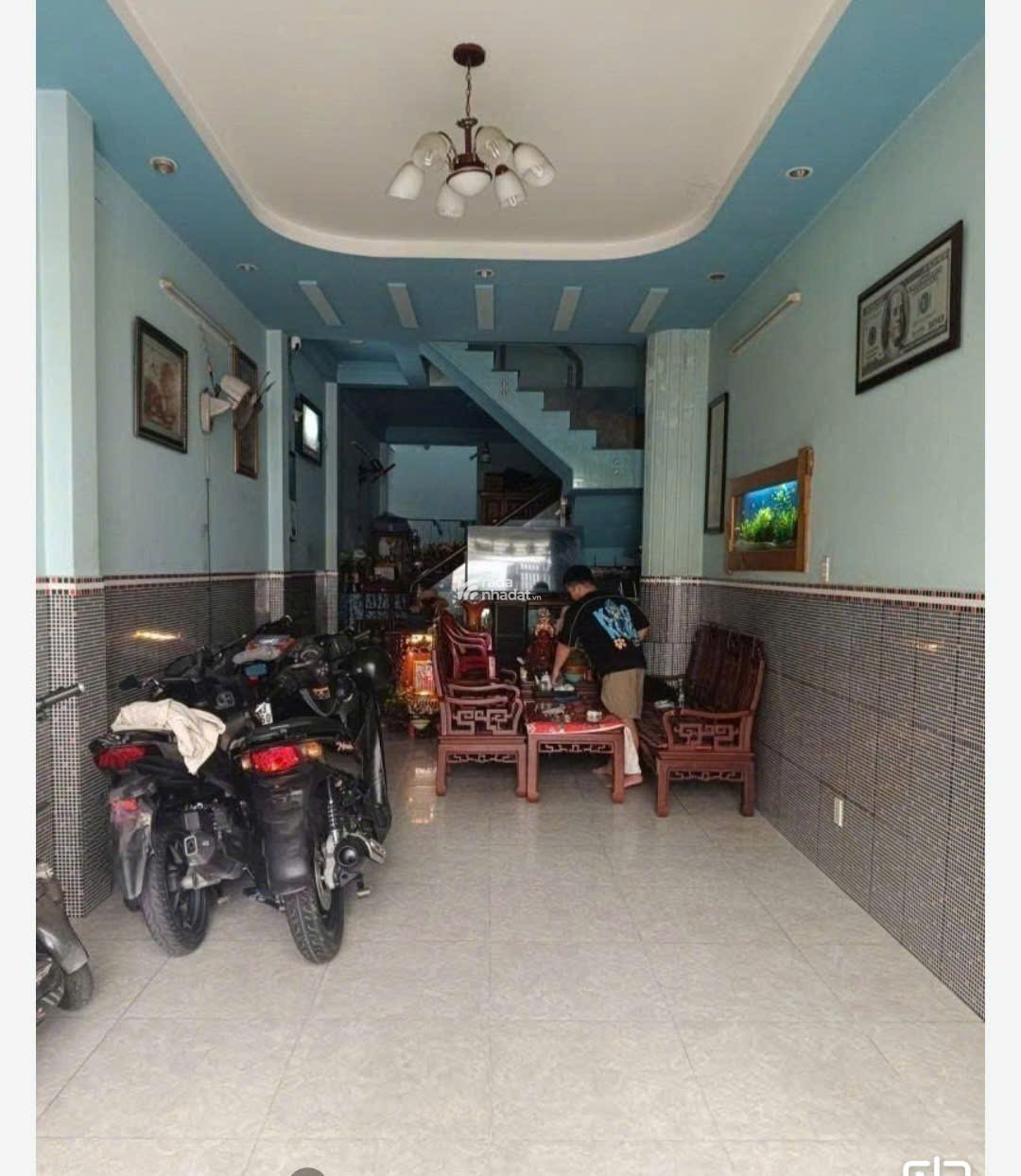 BÁN NHÀ MẶT TIỀN CÁCH MẠNG ,TÂN THÀNH, TÂN PHÚ CHỈ 10 TỶ